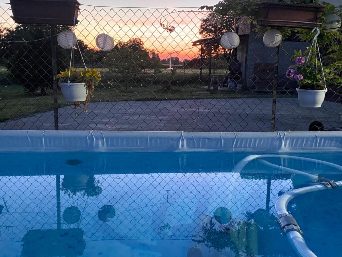 B&B Happiness In The Country ブレシェッロ エクステリア 写真