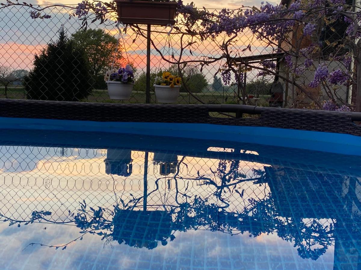 B&B Happiness In The Country ブレシェッロ エクステリア 写真